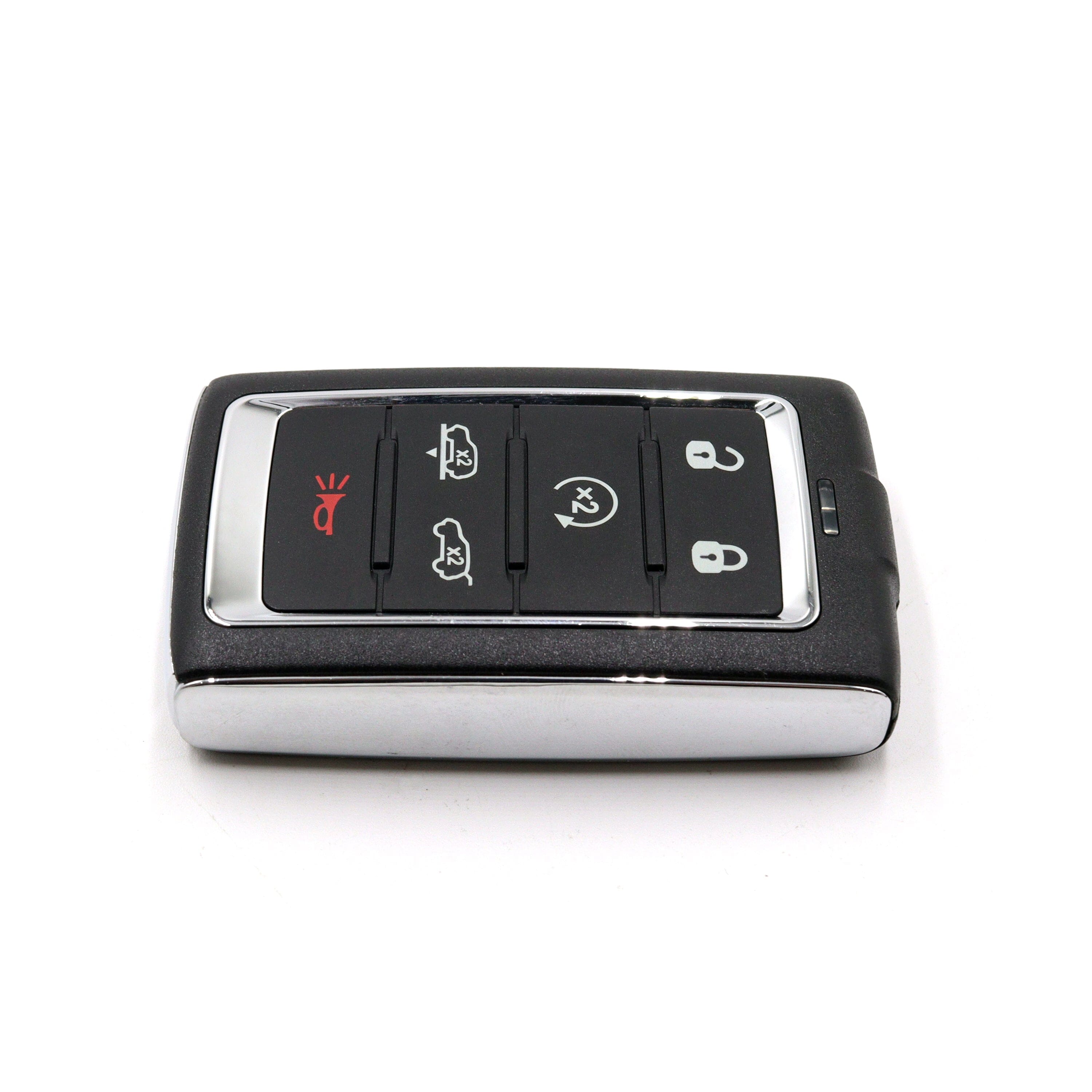 Complete Keyless Smart Key To Suit Jeep Wagoneer 2021- M3NWXF0B1 6 Button | Remote Pro